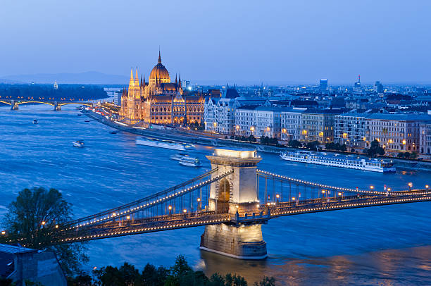 istock View of Budapest City 526548220