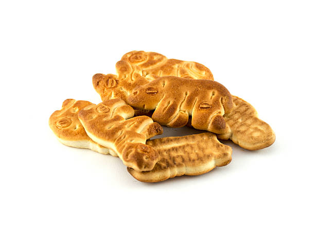 istock Cookies in the form of animals 526549829