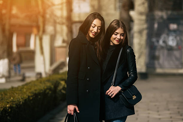 istock Two young adult girls 526551528