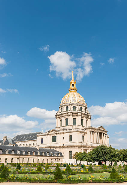 istock Les Invalides in Paris France 526559590