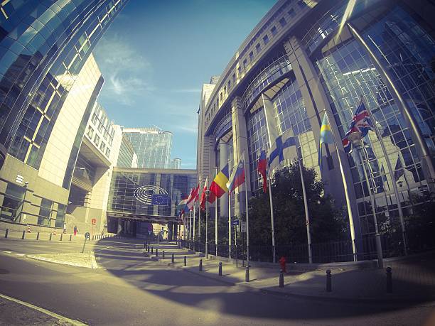 istock European quarter in Brussels 526559668
