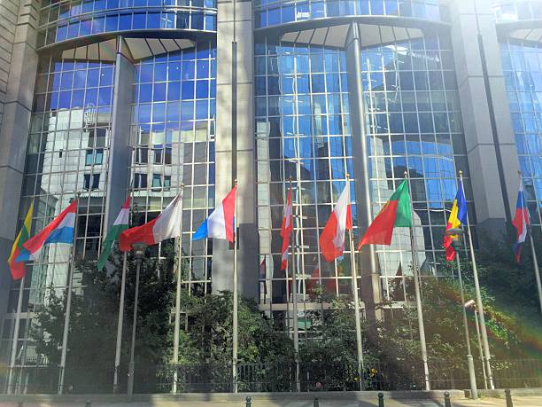 istock European quarter in Brussels 526559756
