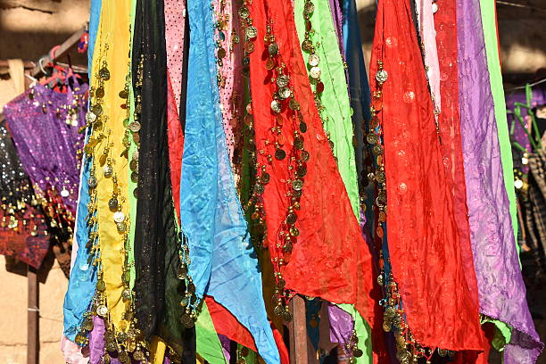 Traditional Arab clothing