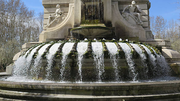 istock Fountain in Plaza Espana, Madrid 526562206