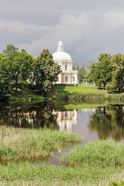 istock The elements of Baroque architecture 526565860