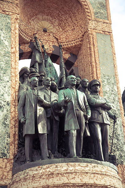 istock The Monument of the Republic 526566876
