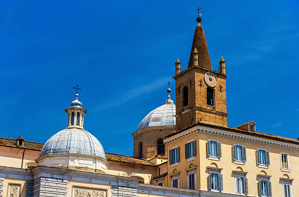 istock Santa Maria del Popolo, Rome 526567442