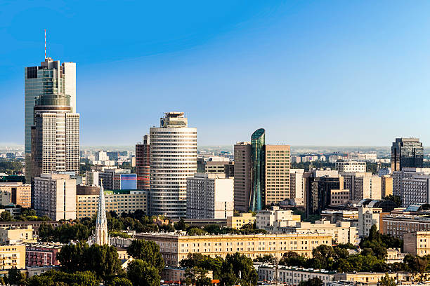 istock City at sunny day 526568789