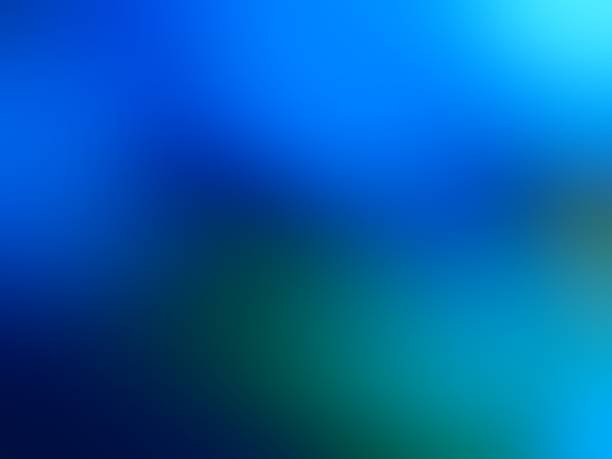 istock Gradient of the deep blue sea. 526569047