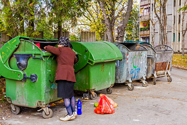 istock Woman in poverty 526570155