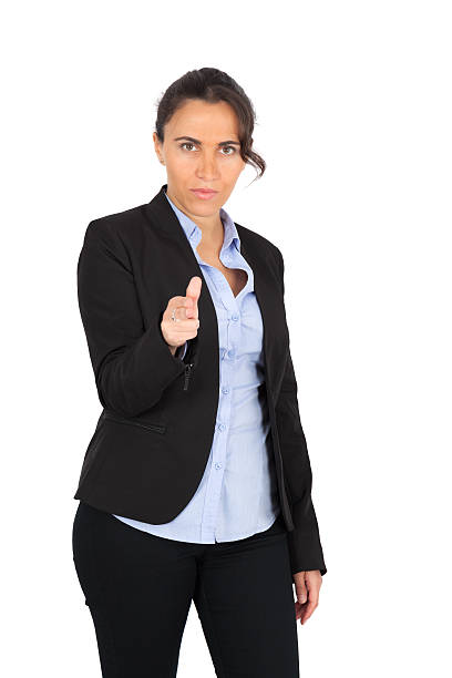 istock Beautiful woman doing different expressions in different sets of clothes 526570953