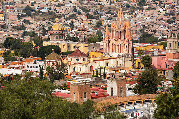 istock San Miguel de Allende 526571567