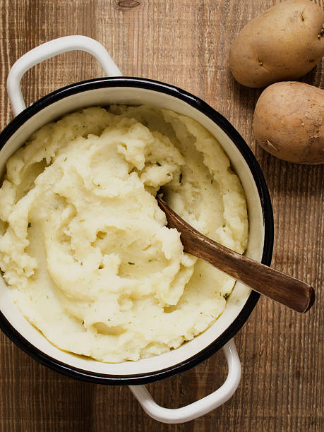 istock pot of rustic mash potato 526572691
