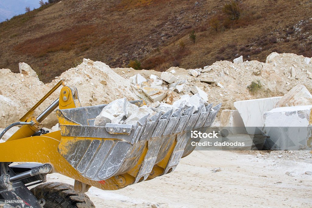 marble quarry, white marble marble quarry, white marble, background marble, texture of stones Archaeology Stock Photo