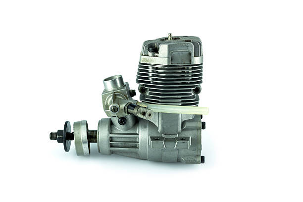 mini helicopter engine