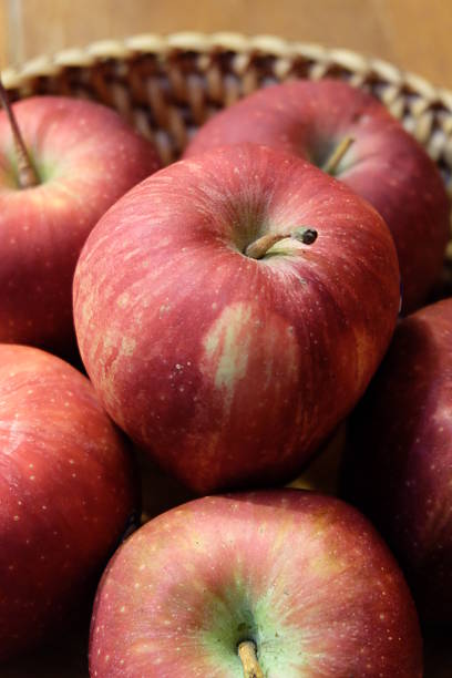 istock fresh fuji apples for magazine or web site 1 526595613