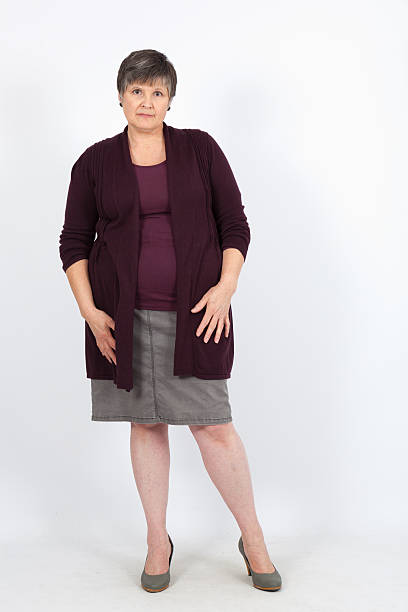istock Beautiful woman doing different expressions in different sets of clothes 526597721
