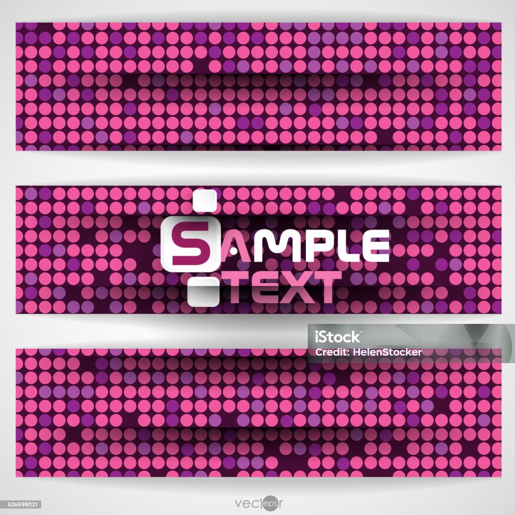 Pink Mosaic Background Pink Mosaic Background. Vector Illustration. Eps 10. Abstract stock vector