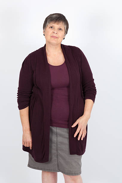 istock Beautiful woman doing different expressions in different sets of clothes 526599101