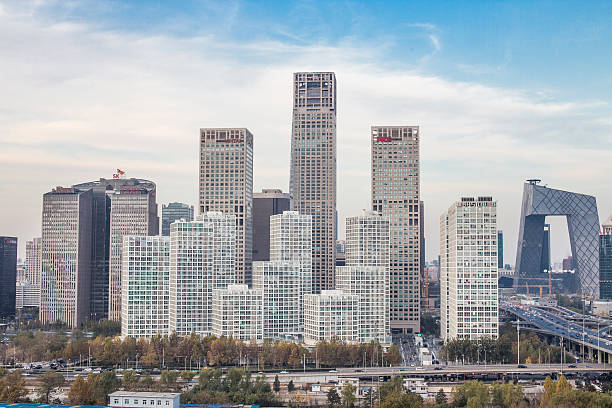 istock Urban commercial building 526599327