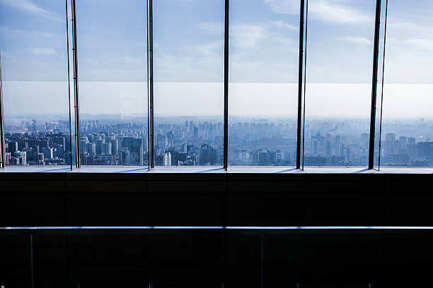 istock city through the glass 526599401