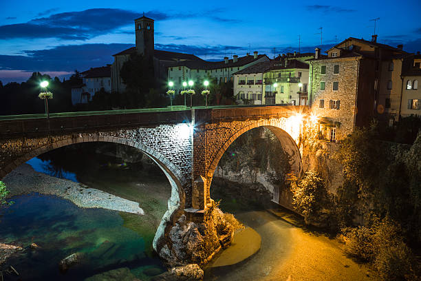 istock Devil's bridge of Cividale del Friuli 526600181