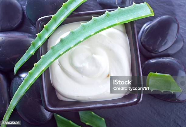 Cream For Face Stock Photo - Download Image Now - Adult, Aloe, Anti Aging