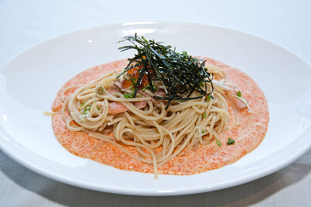 istock Japanese Fusion Foods 526637519