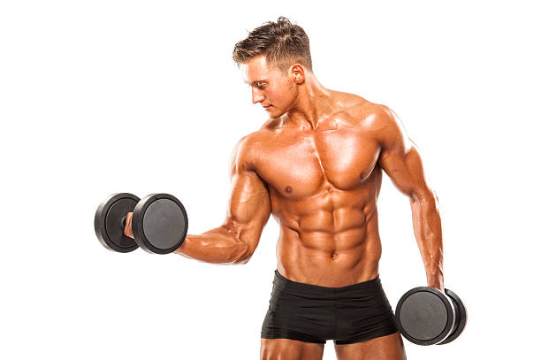 istock Men`s Fitness 526637841