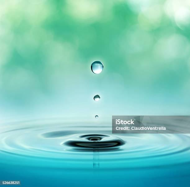 Natural Wellbeing Concept Stock Photo - Download Image Now - Water, Wellbeing, Nature