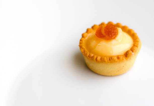Cup-cake isolated