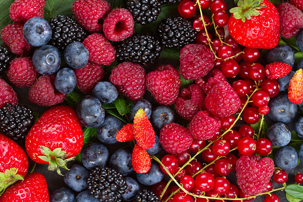 istock ripe of  fresh berries 526640357
