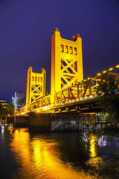 istock Golden Gates drawbridge in Sacramento 526641297