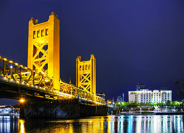 istock Golden Gates drawbridge in Sacramento 526641305