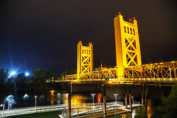 istock Golden Gates drawbridge in Sacramento 526641313