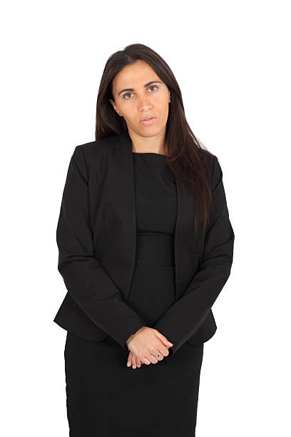 istock Beautiful woman doing different expressions in different sets of clothes 526641907