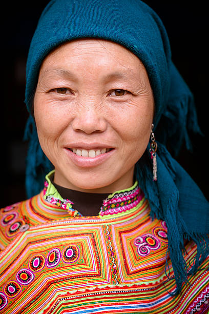 istock Woman in North Vietnam 526642017