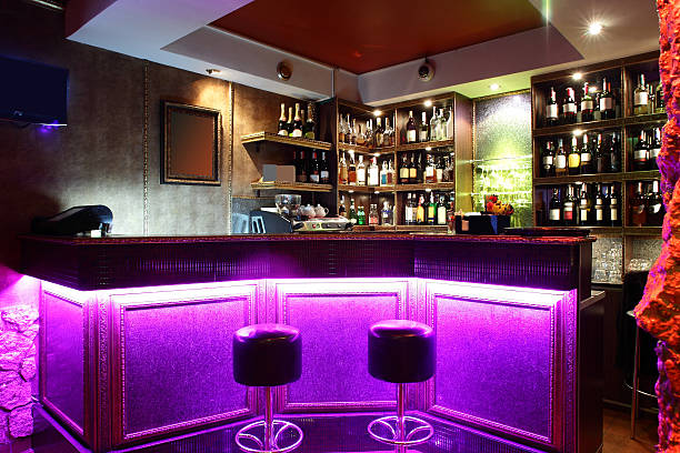 istock beautiful european night club interior 526642249