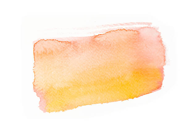 istock abstract colorful hand painted watercolor on paper texture background 526650767