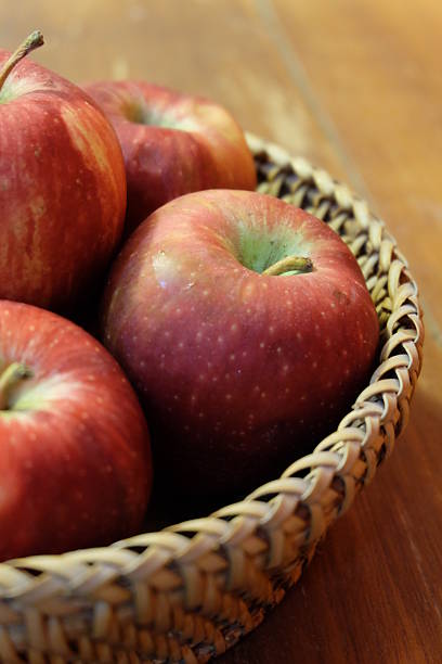istock fresh fuji apples for magazine or web site 3 526652241