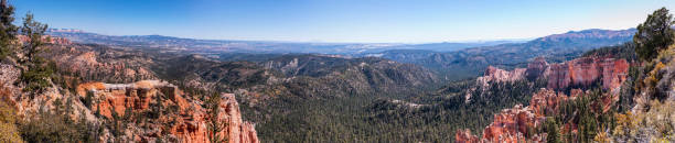 istock Bryce Canyon National Park: the Bryce amphiteater (Utah, United States) 526652649