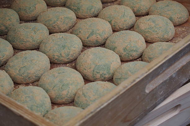 istock Traditional Japanese sweetmeat 526652987
