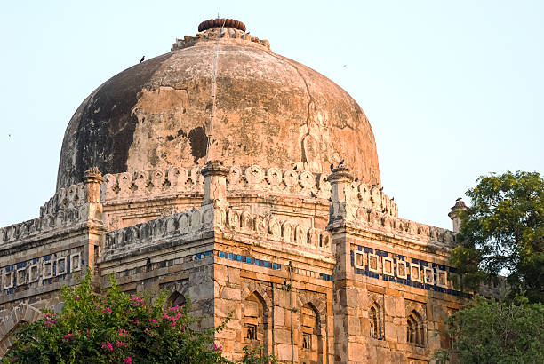 istock Lodi Gardens. Islamic Tomb Bara Gumbad 526653459