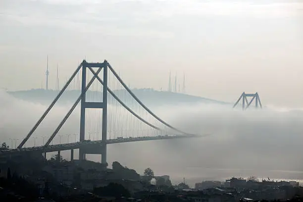 Photo of Bosphorus Bridge, Istanbul