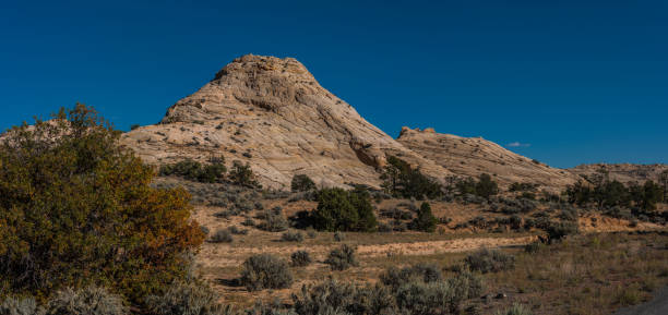 istock Along the Burr Trail Road near Boulder (Utah, United States) 526656519