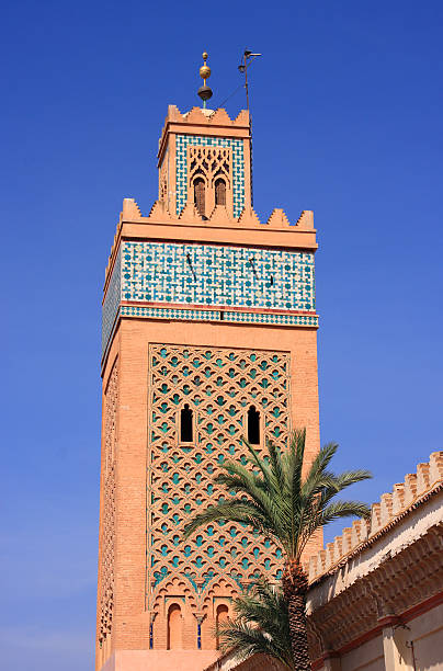 istock El Mansour Mosque minaret, Marrakesh, Morocco 526656729