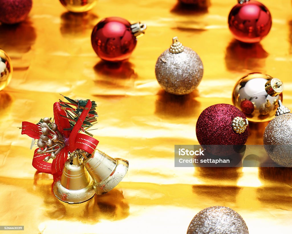 Christmas decoration background Backgrounds Stock Photo