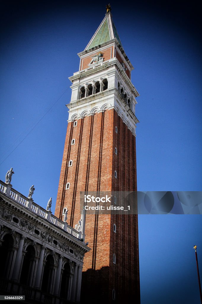 Venice a view of Venice,Italy Architecture Stock Photo