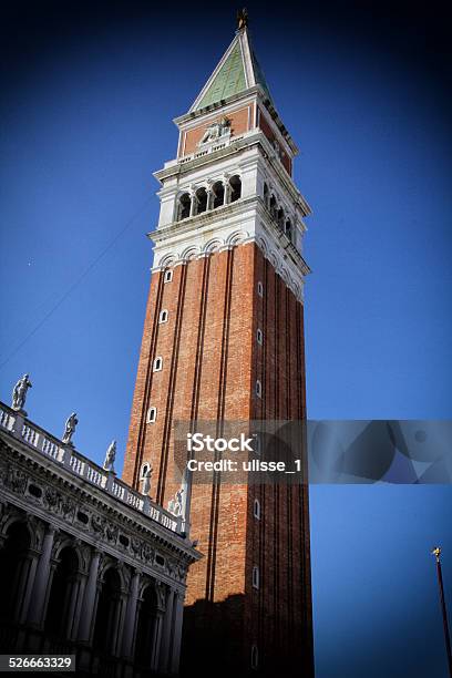 Venice Stock Photo - Download Image Now - Architecture, Blue, Canal