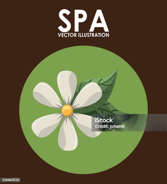 Spa Center Design Stock Illustration - Download Image Now - Adult, Alternative Therapy, Arts Culture and Entertainment